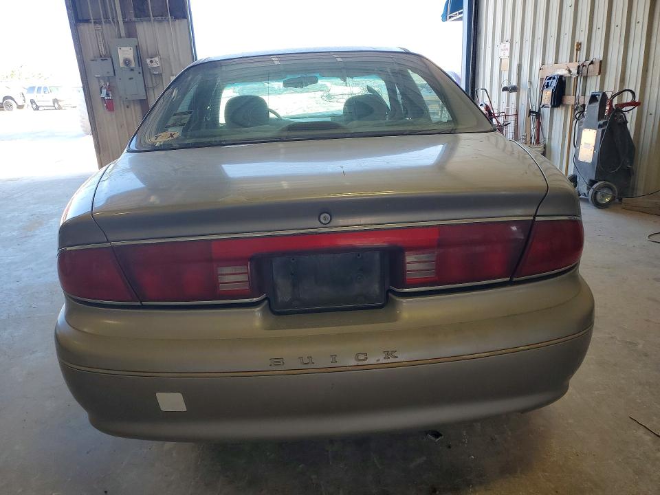 1999 Buick Century მანქანა იყიდება აუქციონზე, vin: 2G4WS52M6X1614353, აუქციონის ნომერი: 65667576