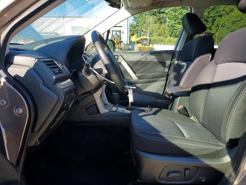 66519626 :رقم المزاد ، JF2SJAEC9EH539211 vin ، 2014 Subaru Forester مزاد بيع