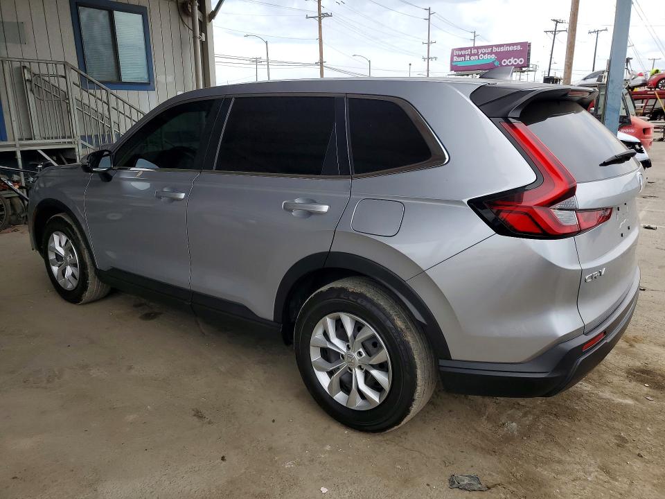 Продаж на аукціоні авто 2025 Honda Cr-v, vin: 2HKRS4H21SH469909, номер лоту: 66757966