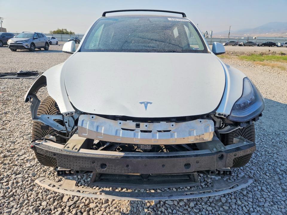 Продаж на аукціоні авто 2021 Tesla Model Y, vin: 5YJYGDEE4MF097043, номер лоту: 63678396