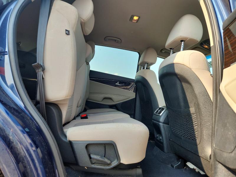 Aukcja sprzedaży 2019 Kia Sorento, vin: 5XYPGDA54KG498860, numer aukcji: 64101506