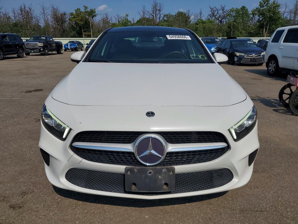 64958066 :رقم المزاد ، W1K3G4FB4LW047709 vin ، 2020 Mercedes-benz A مزاد بيع