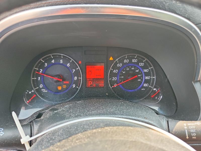 Продаж на аукціоні авто 2010 Infiniti Fx35, vin: JN8AS1MW4AM851803, номер лоту: 64506236