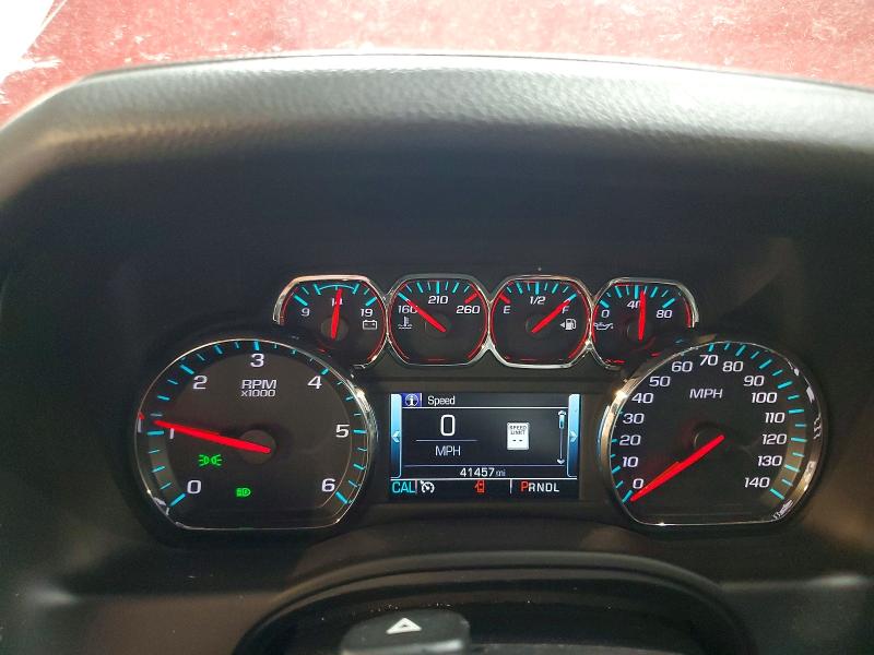 Продаж на аукціоні авто 2020 Chevrolet Tahoe, vin: 1GNSKBKC0LR186782, номер лоту: 64788186