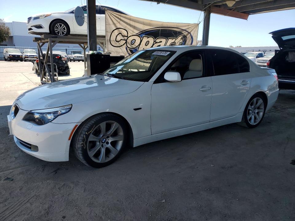 Продаж на аукціоні авто 2009 Bmw 535, vin: WBANW13529C160746, номер лоту: 65038126