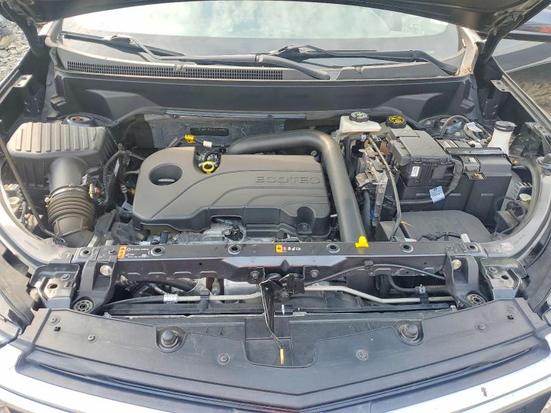 Продажа на аукционе авто 2023 Chevrolet Equinox, vin: 3GNAXUEG0PS114975, номер лота: 64716576