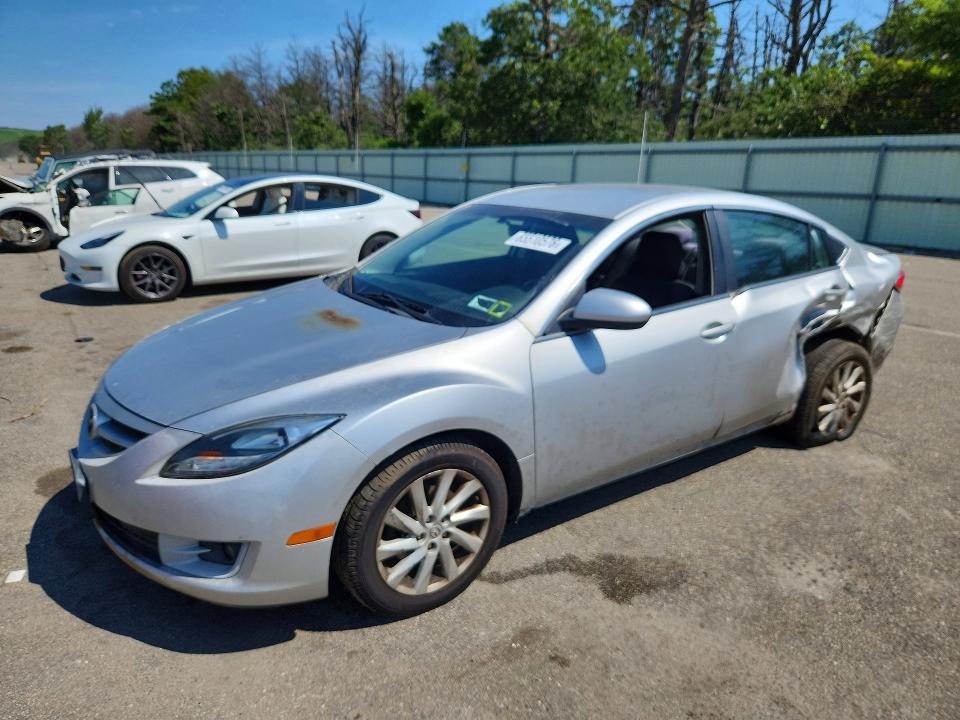 Продажа на аукционе авто 2011 Mazda 6, vin: 1YVHZ8CH1B5M05339, номер лота: 65510576