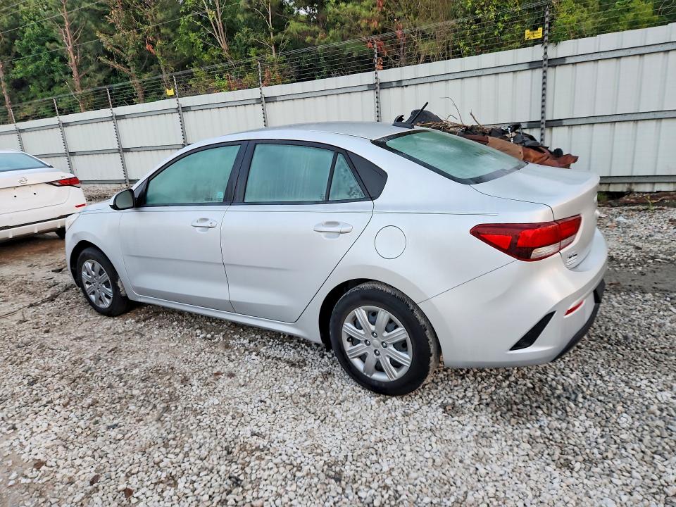 Aukcja sprzedaży 2022 Kia Rio, vin: 3KPA24ADXNE487911, numer aukcji: 65919256