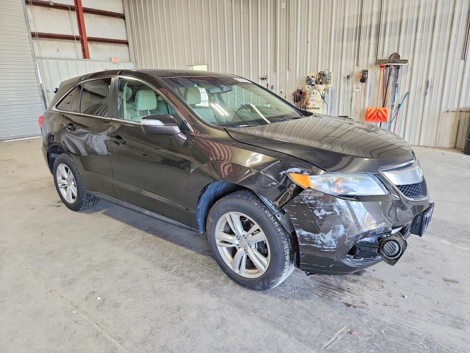 2015 Acura Rdx მანქანა იყიდება აუქციონზე, vin: 5J8TB4H34FL030107, აუქციონის ნომერი: 66336066