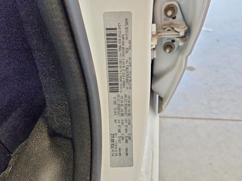 66935326 :رقم المزاد ، 1C6RRFGG9LN273813 vin ، 2020 Ram 1500 مزاد بيع
