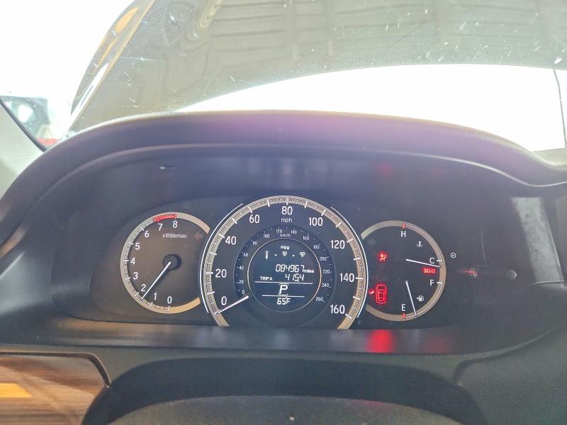 Продажа на аукционе авто 2017 Honda Accord, vin: 1HGCR2F7XHA151809, номер лота: 64121456