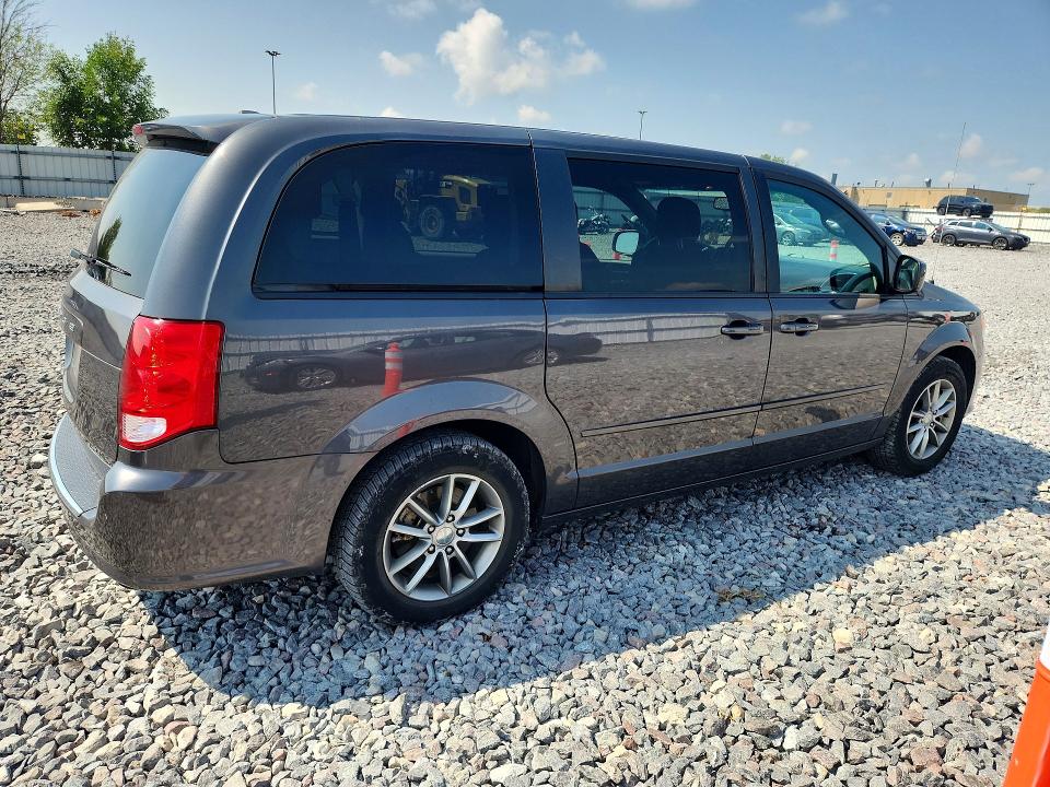 Продаж на аукціоні авто 2016 Dodge Grand Caravan, vin: 2C4RDGBG5GR250509, номер лоту: 64184246
