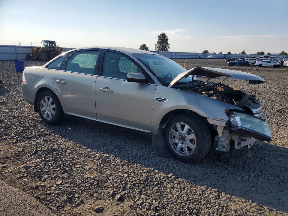 2009 Ford Taurus მანქანა იყიდება აუქციონზე, vin: 1FAHP23W29G109984, აუქციონის ნომერი: 66459626