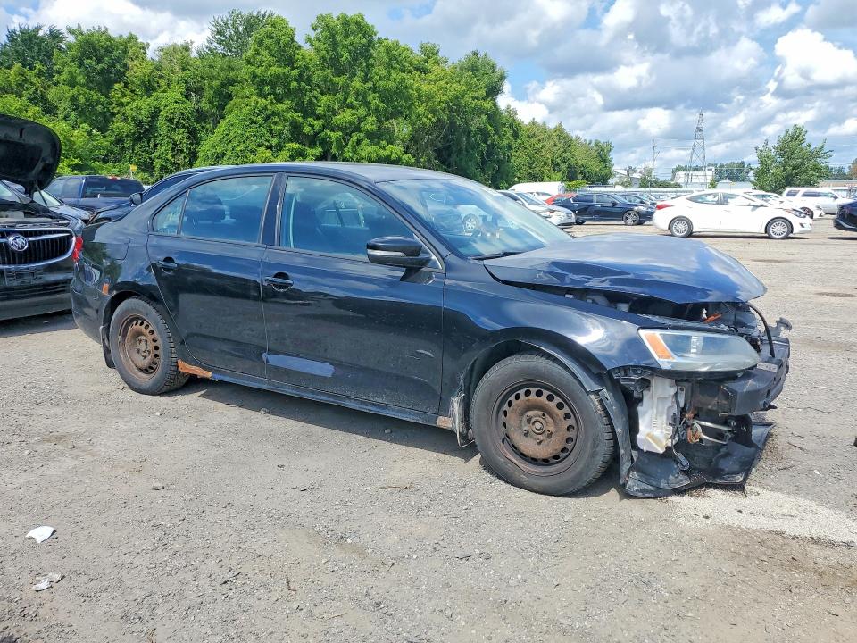Продажа на аукционе авто 2014 Volkswagen Jetta, vin: 3VW2K7AJ7EM254969, номер лота: 65856076