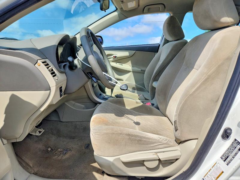 2009 Toyota Corolla მანქანა იყიდება აუქციონზე, vin: JTDBL40E69J022742, აუქციონის ნომერი: 63204216