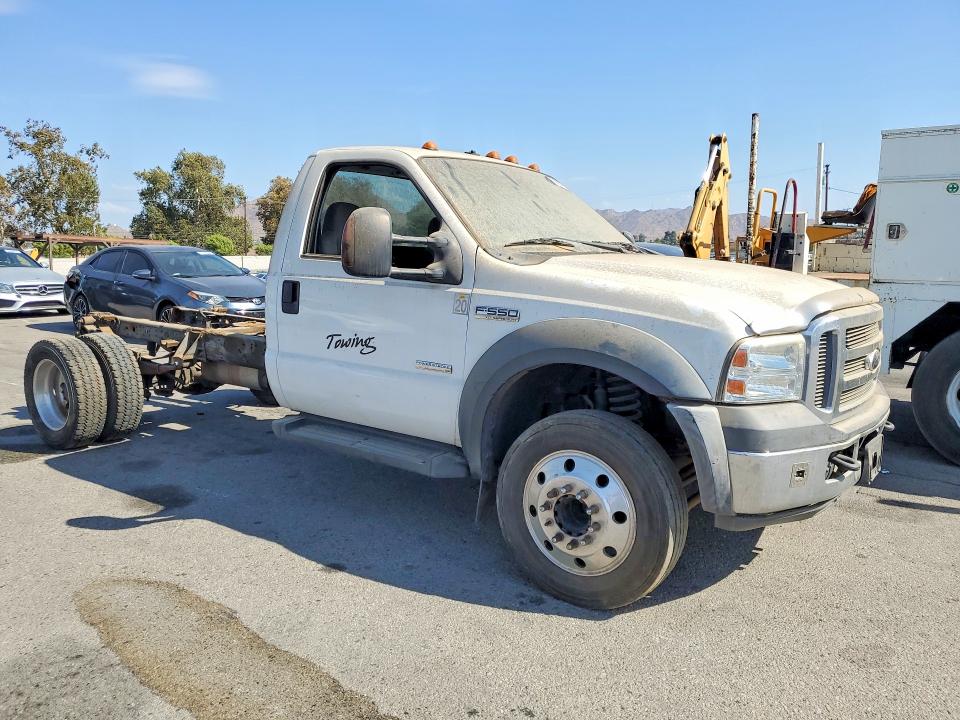 Продаж на аукціоні авто 2006 Ford F550, vin: 1FDAF56P16EC50813, номер лоту: 66845336