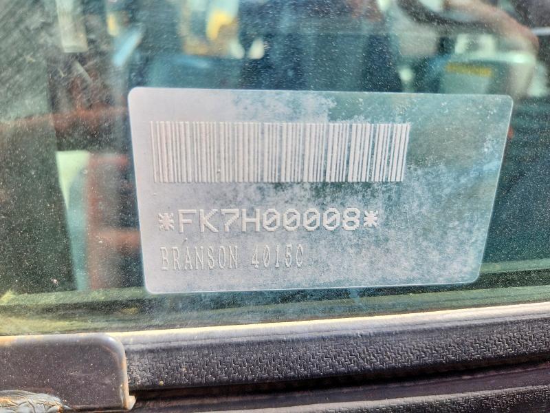 Продаж на аукціоні авто 2019 Branson Trailers, vin: FK7H00008, номер лоту: 65529656