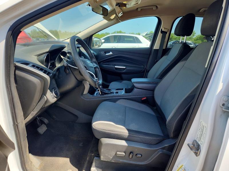 Продаж на аукціоні авто 2017 Ford Escape, vin: 1FMCU9GD5HUD10997, номер лоту: 65501356