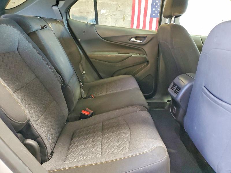 Продажа на аукционе авто 2022 Chevrolet Equinox, vin: 3GNAXUEV6NL154841, номер лота: 65467876