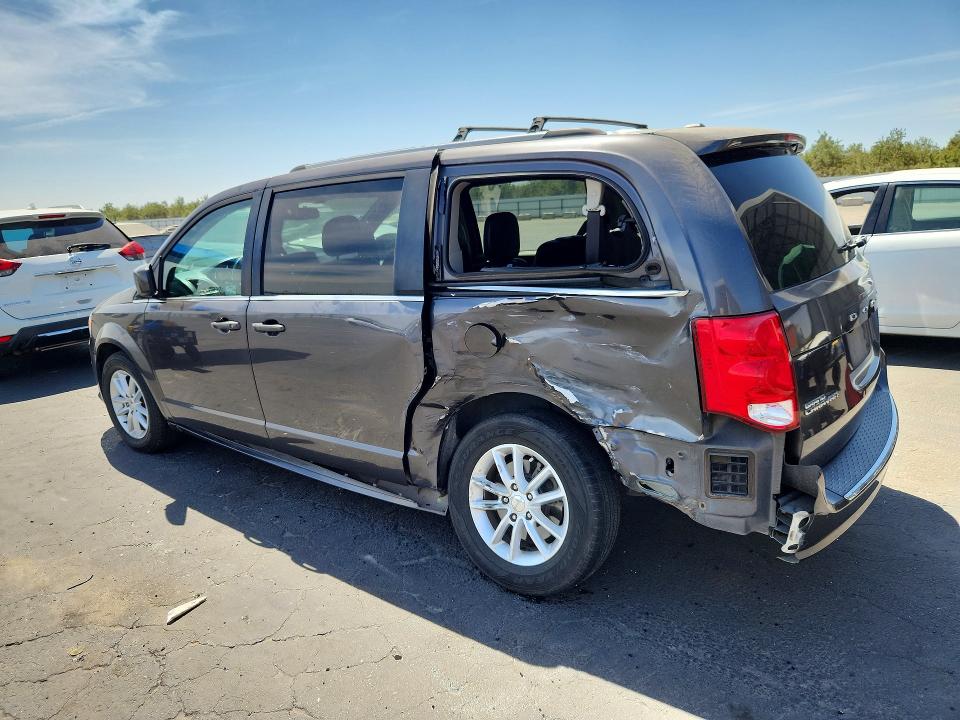 Aukcja sprzedaży 2018 Dodge Grand Caravan, vin: 2C4RDGCGXJR302870, numer aukcji: 65874946
