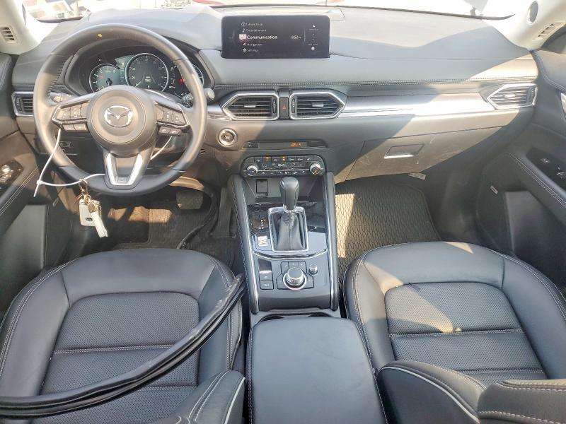 Продаж на аукціоні авто 2025 Mazda Cx-5, vin: JM3KFBEM5S0758652, номер лоту: 64412426