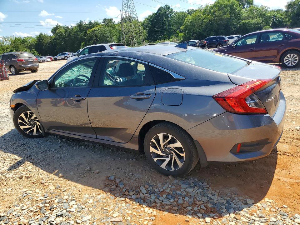 Aukcja sprzedaży 2017 Honda Civic, vin: 2HGFC2F76HH574452, numer aukcji: 65444346