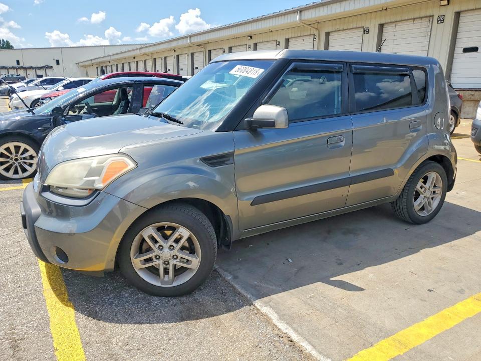 2010 Kia Soul მანქანა იყიდება აუქციონზე, vin: KNDJT2A22A7180095, აუქციონის ნომერი: 66004816