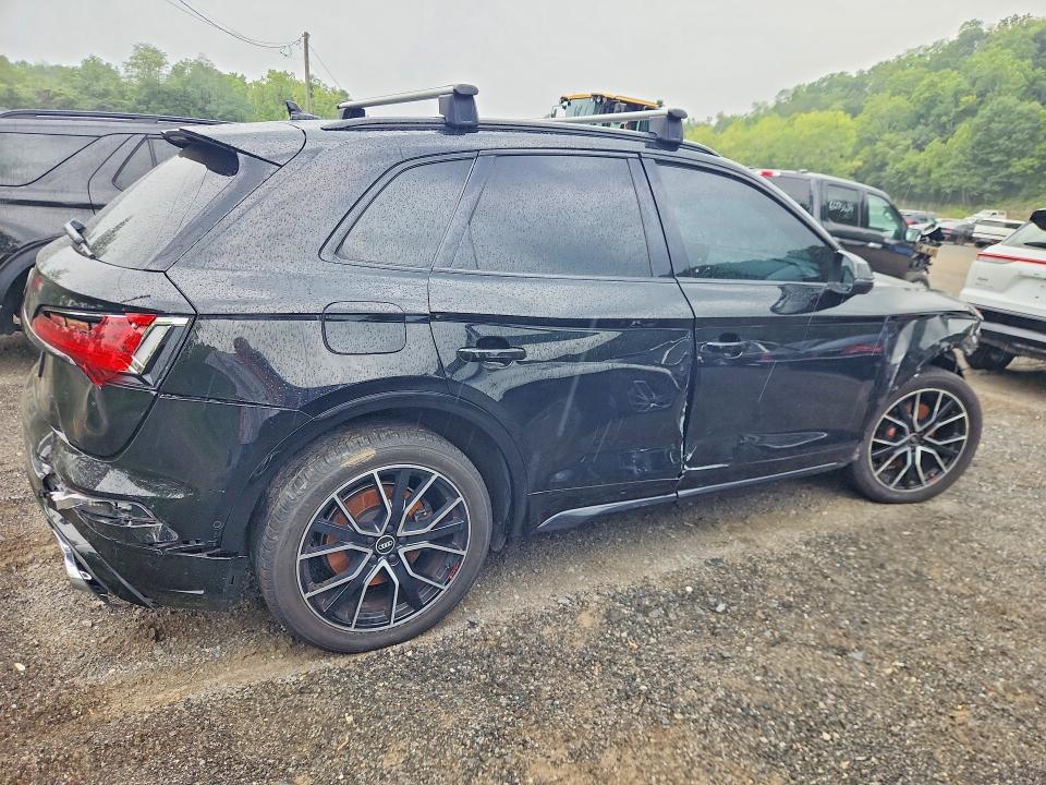 Продажа на аукционе авто 2021 Audi Sq5, vin: WA1C4AFY2M2039777, номер лота: 66171646