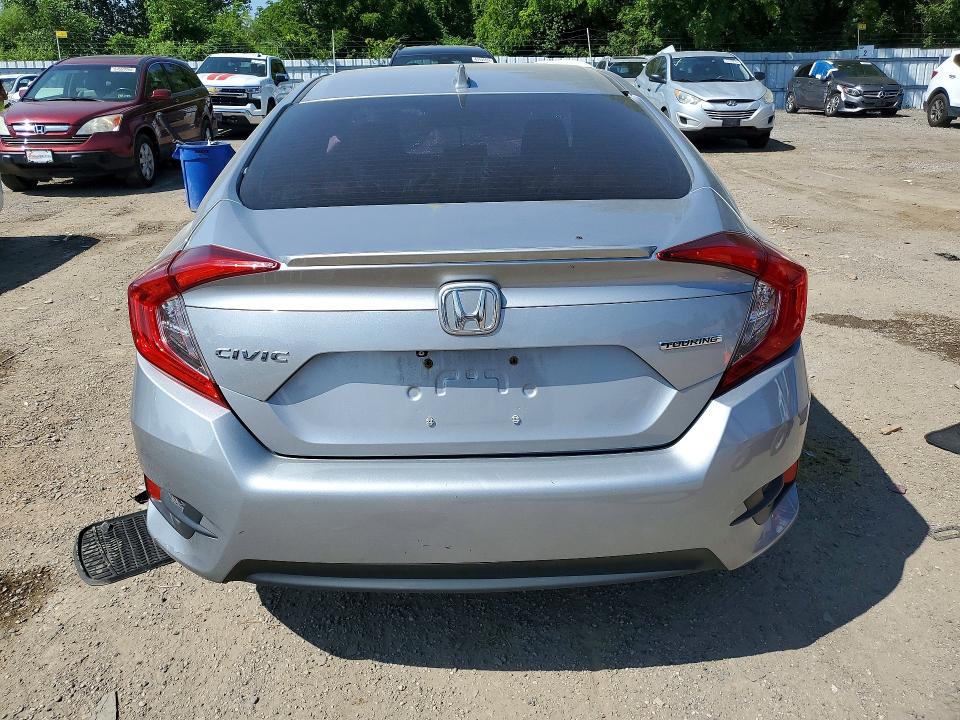 Продажа на аукционе авто 2017 Honda Civic, vin: 2HGFC1F9XHH102623, номер лота: 65856216