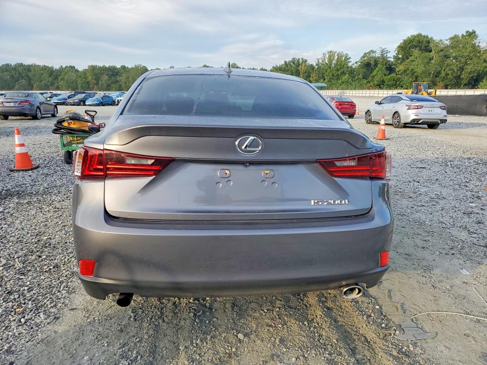 Продажа на аукционе авто 2016 Lexus Is, vin: JTHBA1D23G5022478, номер лота: 66667346