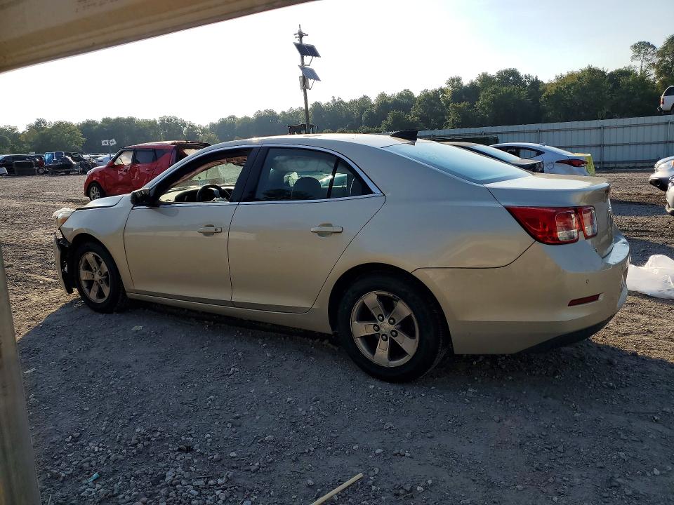 66013236 :رقم المزاد ، 1G11A5SL8FF281291 vin ، 2015 Chevrolet Malibu مزاد بيع