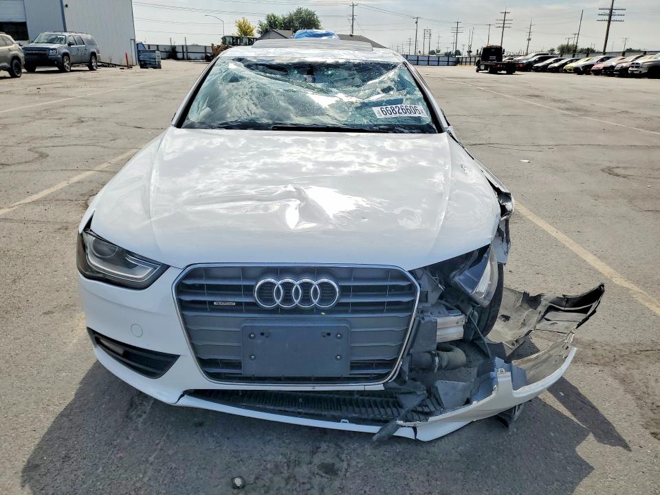 Aukcja sprzedaży 2013 Audi A4, vin: WAUBFAFL0DN014615, numer aukcji: 66826606
