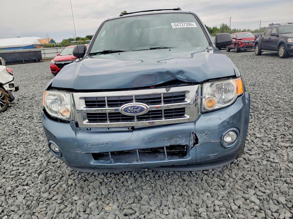 64737396 :رقم المزاد ، 1FMCU0D77CKC03870 vin ، 2012 Ford Escape مزاد بيع