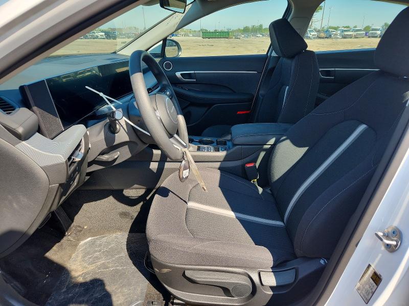 63890986 :رقم المزاد ، KMHL24JA9TA563208 vin ، 2026 Hyundai Sonata مزاد بيع