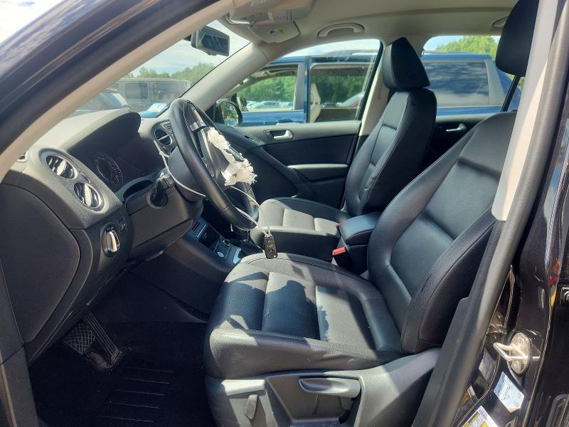 Продажа на аукционе авто 2017 Volkswagen Tiguan, vin: WVGBV7AX2HK000639, номер лота: 63804156
