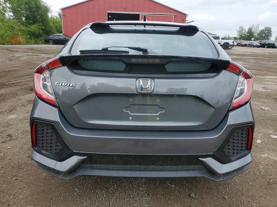 Продажа на аукционе авто 2019 Honda Civic, vin: SHHFK7H33KU304132, номер лота: 64510006