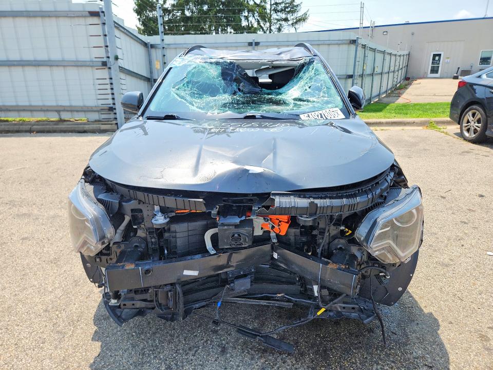 Aukcja sprzedaży 2024 Kia Niro, vin: KNDCR3L15R5111801, numer aukcji: 64927806