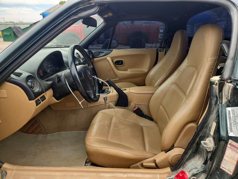 Продаж на аукціоні авто 1999 Mazda Mx-5 Miata, vin: JM1NB3534X0121032, номер лоту: 64972966