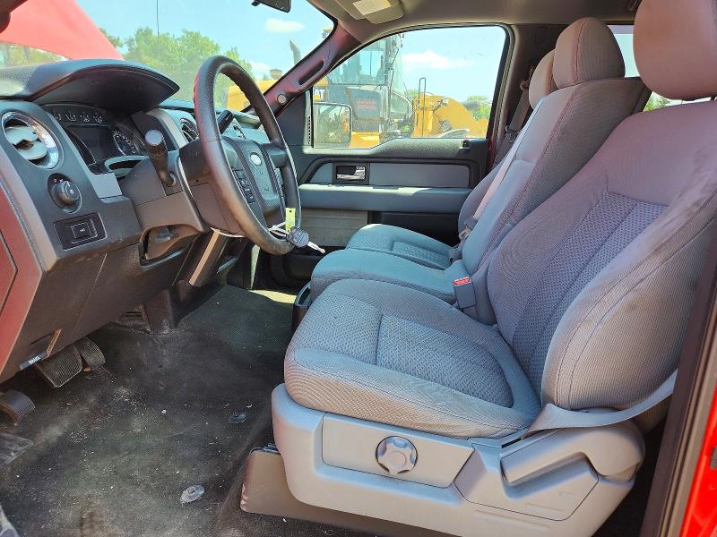 Продажа на аукционе авто 2013 Ford F150, vin: 1FTFW1EF6DFC08396, номер лота: 64308856