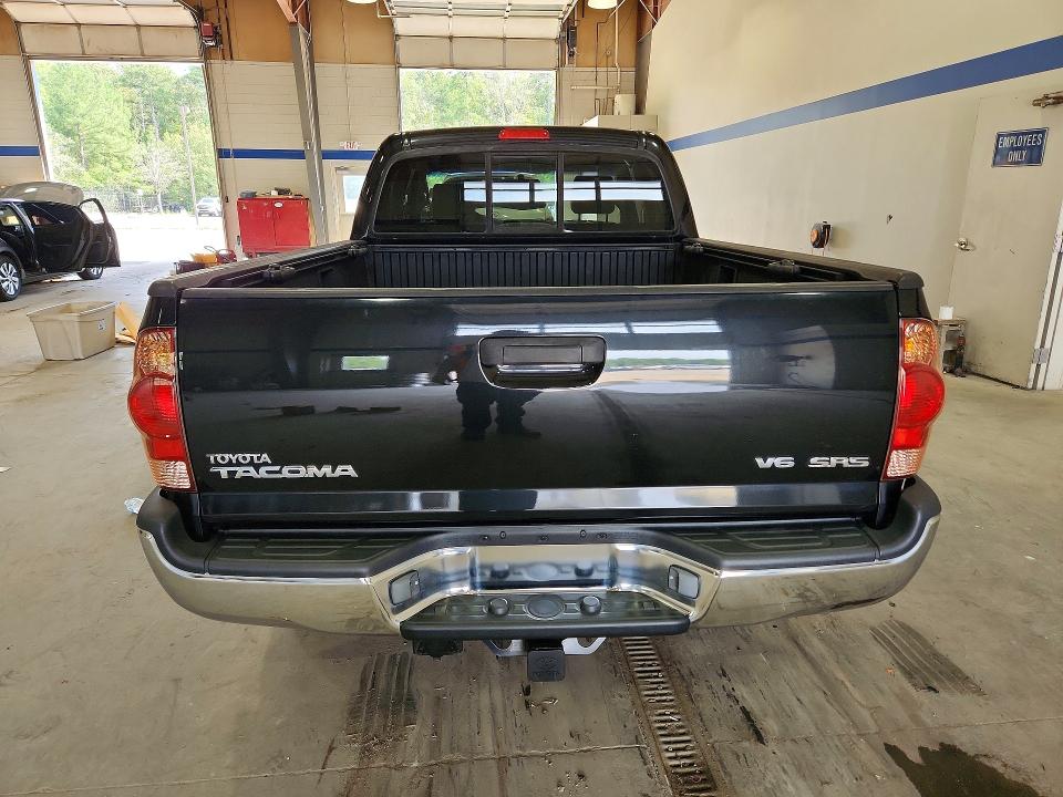 2006 Toyota Tacoma მანქანა იყიდება აუქციონზე, vin: 5TEUU42N76Z181421, აუქციონის ნომერი: 64909796