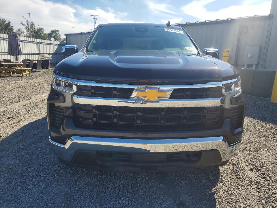 66944506 :رقم المزاد ، 3GCPDKEK6NG563808 vin ، 2022 Chevrolet Silverado مزاد بيع