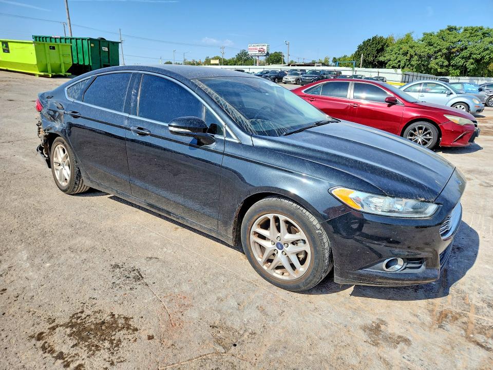 Продажа на аукционе авто 2013 Ford Fusion, vin: 3FA6P0HR3DR360724, номер лота: 64152146