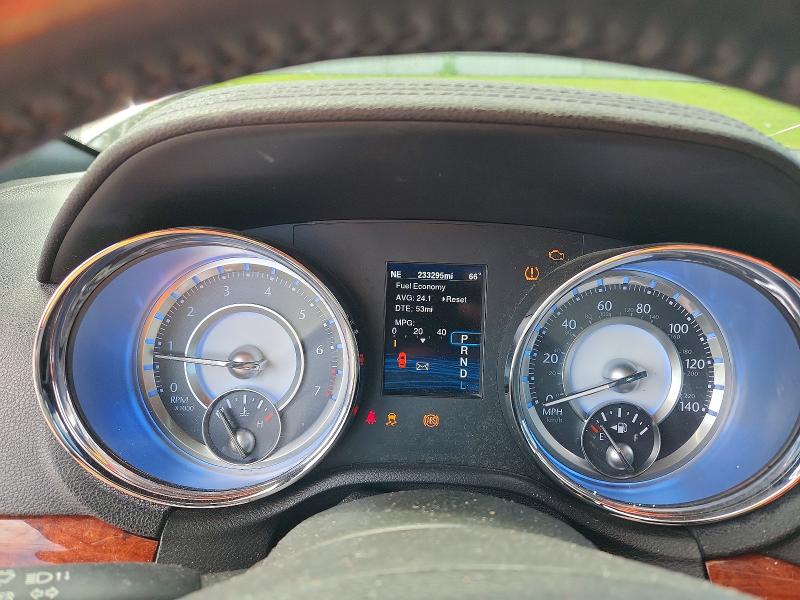 2014 Chrysler 300 მანქანა იყიდება აუქციონზე, vin: 2C3CCAAGXEH321296, აუქციონის ნომერი: 66610636