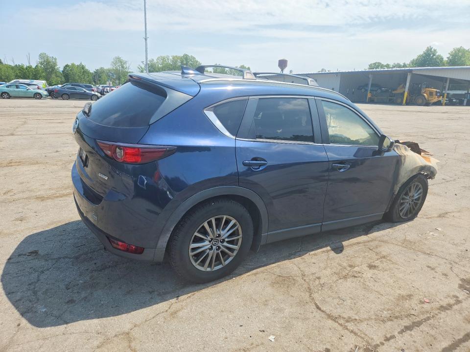 Aukcja sprzedaży 2017 Mazda Cx-5, vin: JM3KFBCL1H0145172, numer aukcji: 64316526