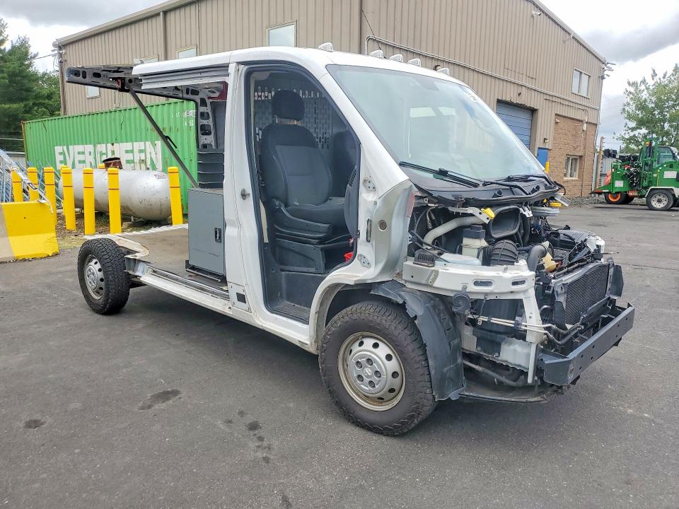 Aukcja sprzedaży 2018 Ram Promaster 1500, vin: 3C6TRVAG6JE153171, numer aukcji: 58113656