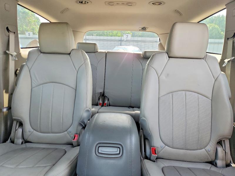 62486456 :رقم المزاد ، 5GAKRCED9CJ365305 vin ، 2012 Buick Enclave مزاد بيع