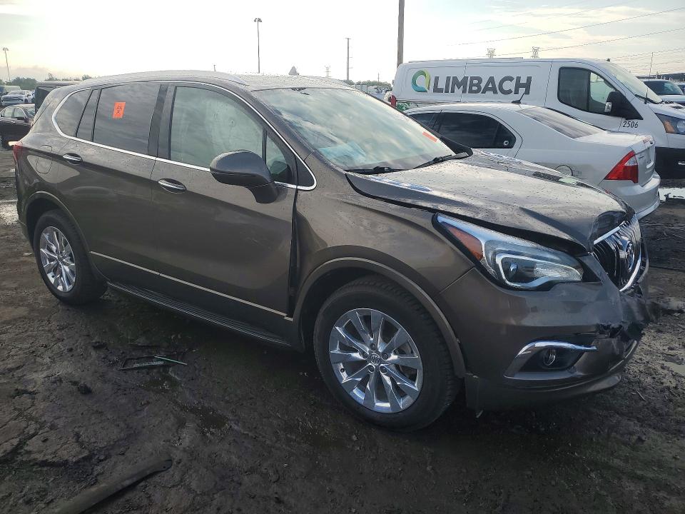 Aukcja sprzedaży 2017 Buick Envision, vin: LRBFXBSA0HD089014, numer aukcji: 64027856