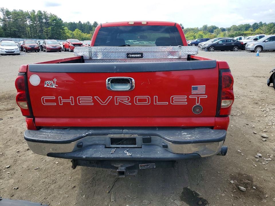 Aukcja sprzedaży 2006 Chevrolet Silverado, vin: 1GCEC19X96Z248917, numer aukcji: 66569866