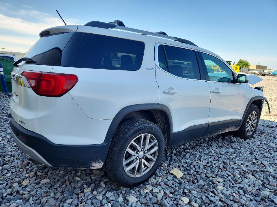 Aukcja sprzedaży 2018 Gmc Acadia, vin: 1GKKNSLA7JZ230436, numer aukcji: 65508316