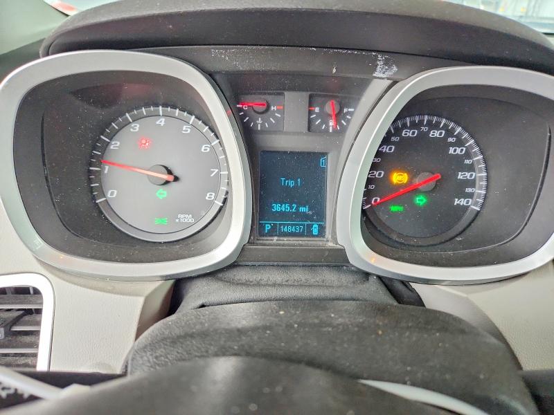 Aukcja sprzedaży 2010 Chevrolet Equinox, vin: 2CNFLEEY8A6406772, numer aukcji: 65189646